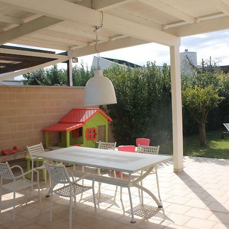 Nel Blu Dipinto Di Blu Villa Polignano a Mare Exterior foto
