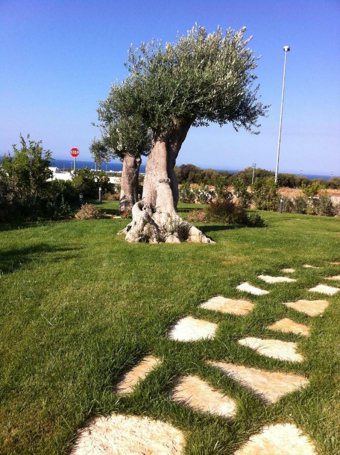 Nel Blu Dipinto Di Blu Villa Polignano a Mare Exterior foto