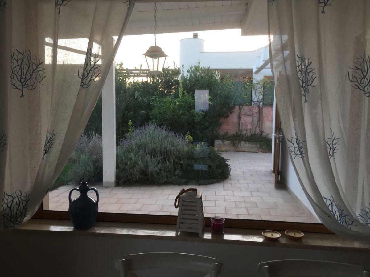 Nel Blu Dipinto Di Blu Villa Polignano a Mare Exterior foto