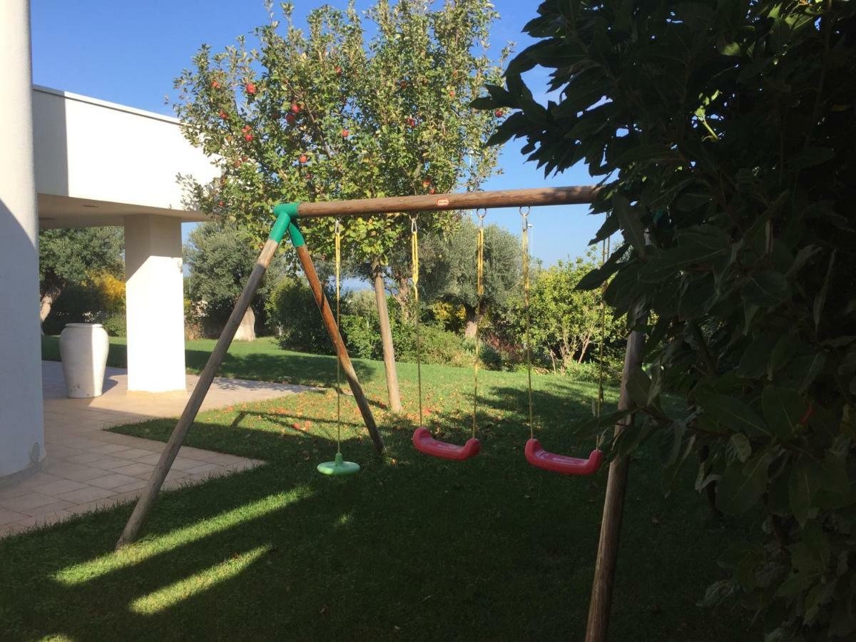 Nel Blu Dipinto Di Blu Villa Polignano a Mare Exterior foto