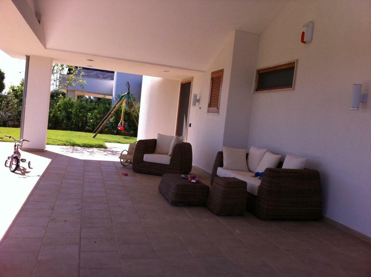 Nel Blu Dipinto Di Blu Villa Polignano a Mare Exterior foto