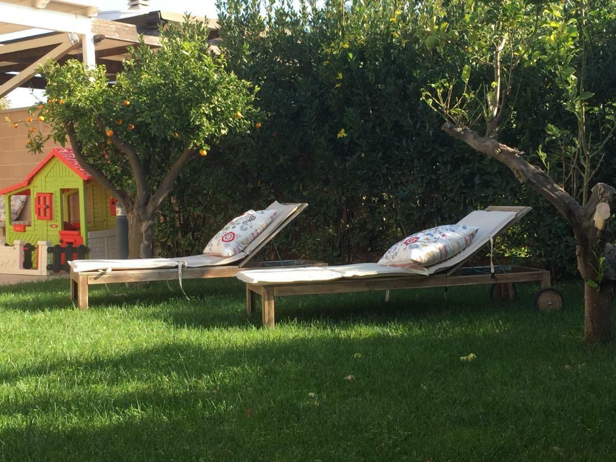 Nel Blu Dipinto Di Blu Villa Polignano a Mare Exterior foto