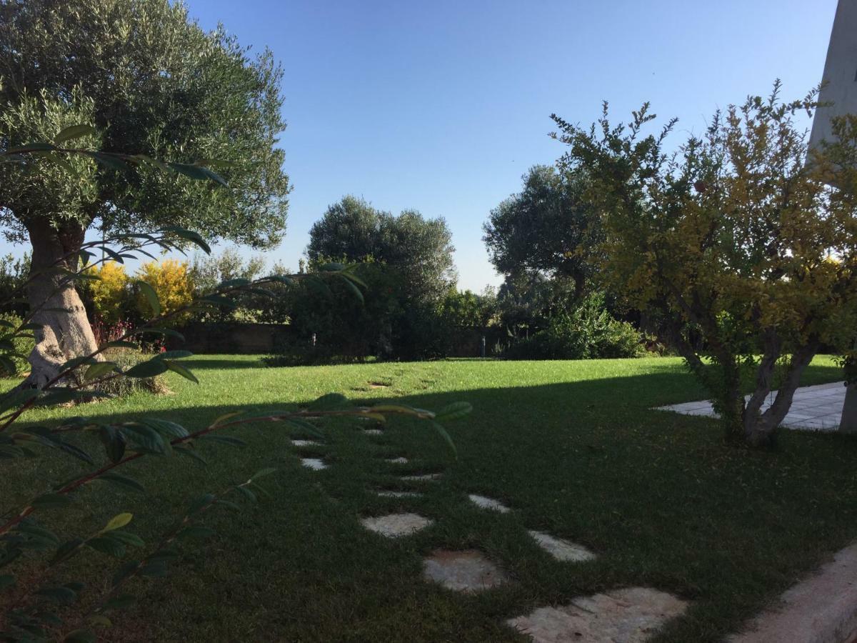Nel Blu Dipinto Di Blu Villa Polignano a Mare Exterior foto