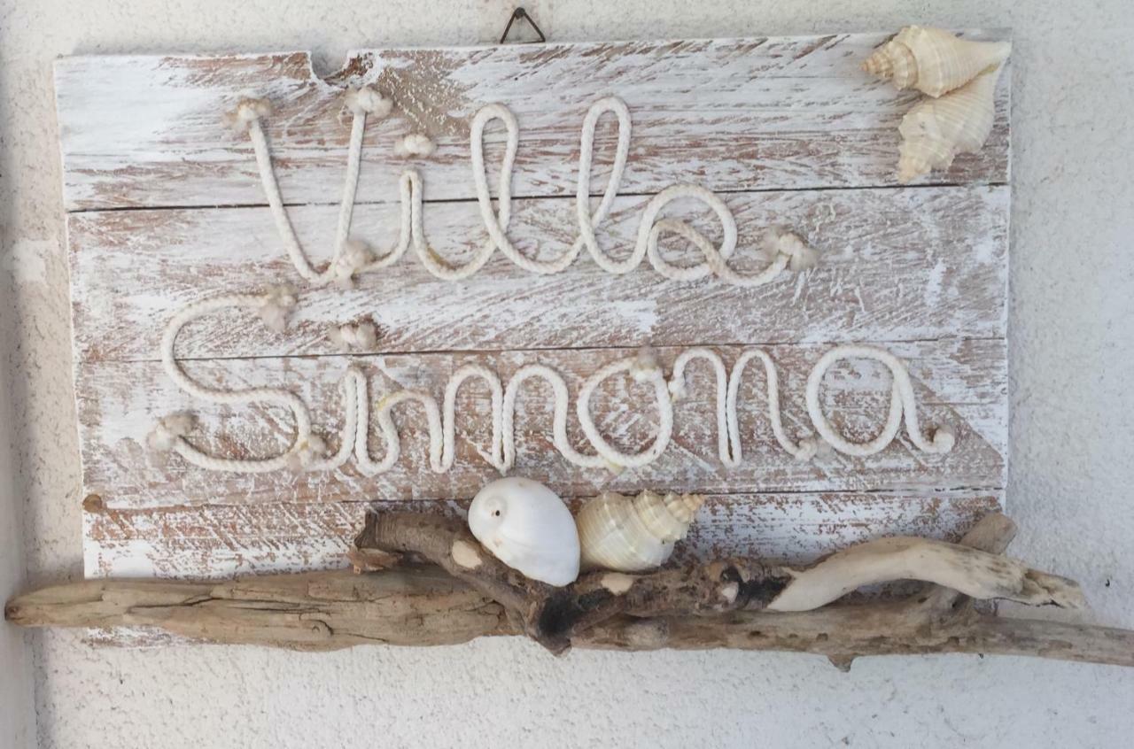 Nel Blu Dipinto Di Blu Villa Polignano a Mare Exterior foto