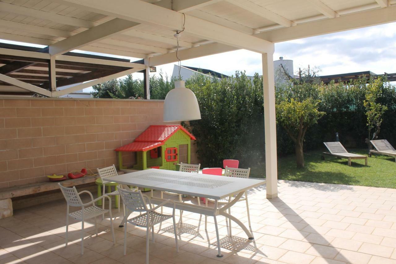 Nel Blu Dipinto Di Blu Villa Polignano a Mare Exterior foto